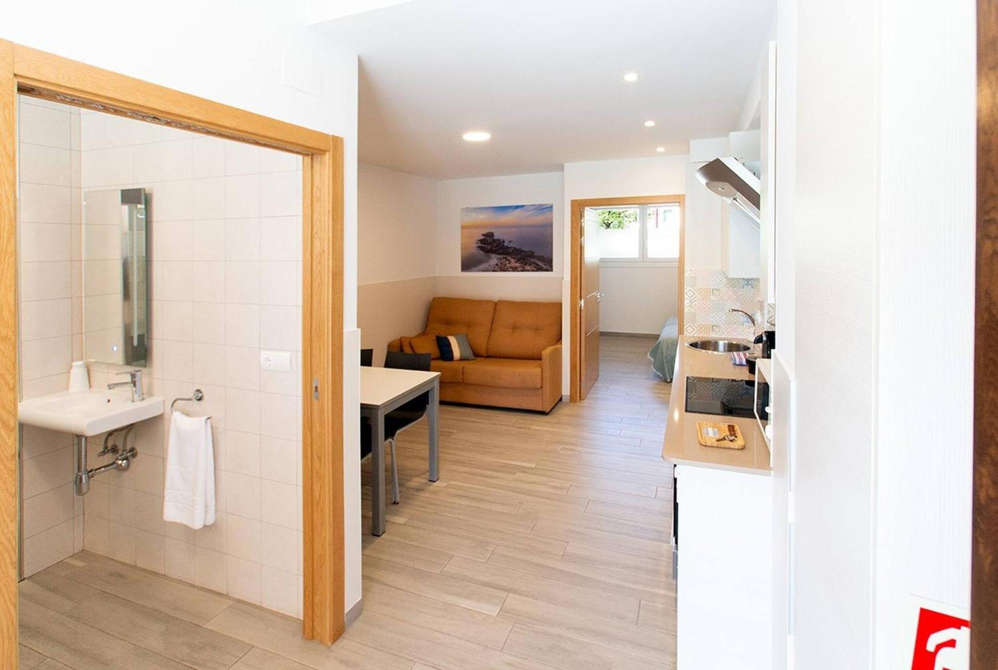 Apartamentos Lurralde Zarauz Zewnętrze zdjęcie