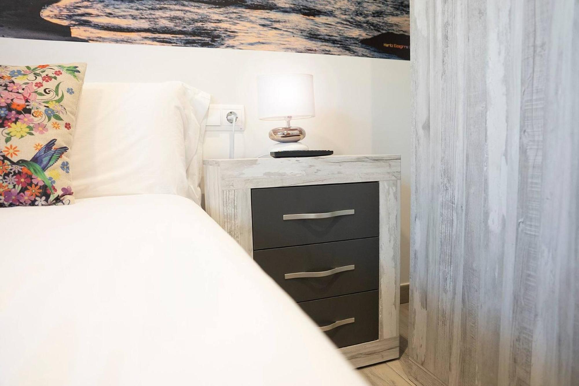 Apartamentos Lurralde Zarauz Zewnętrze zdjęcie
