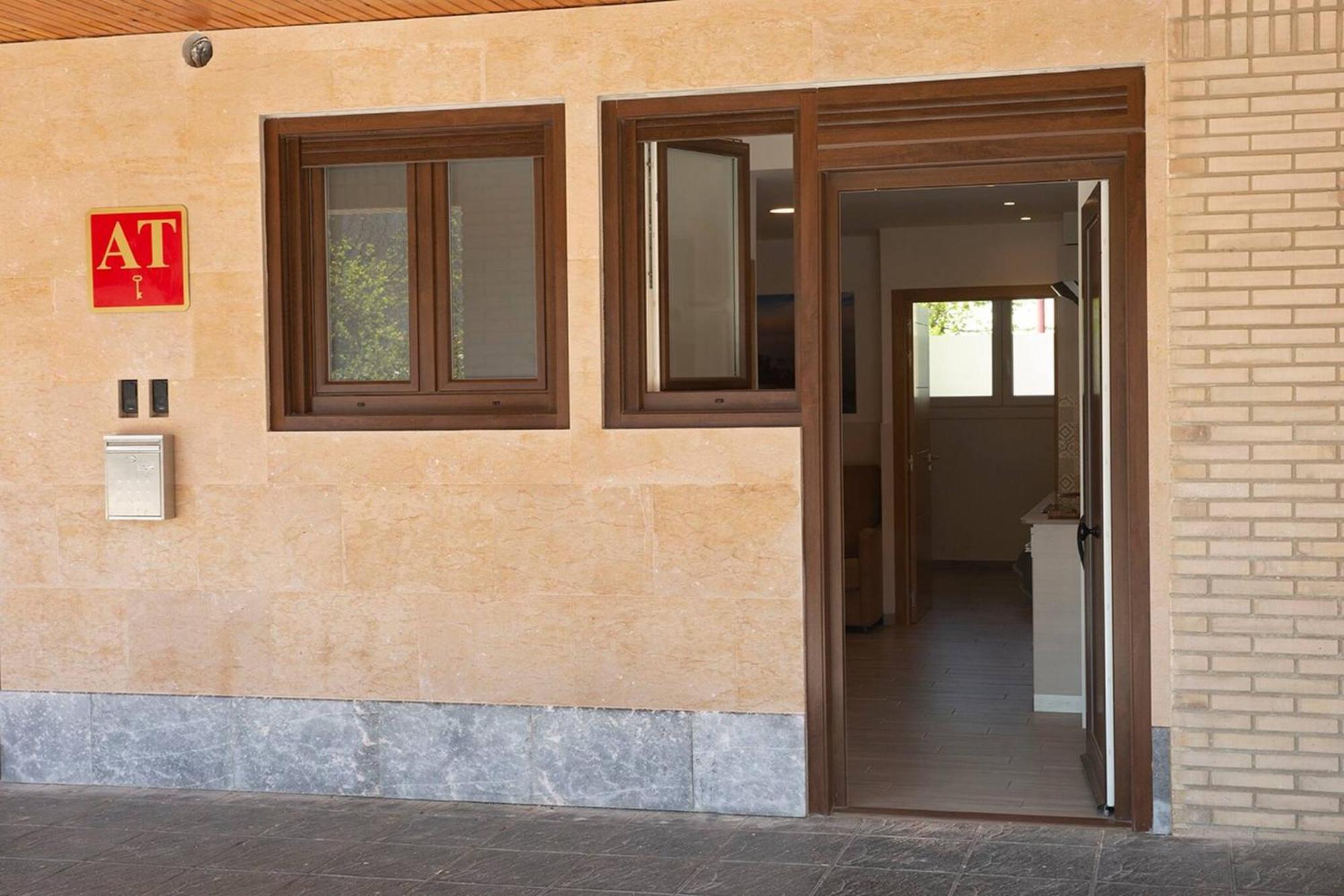 Apartamentos Lurralde Zarauz Zewnętrze zdjęcie