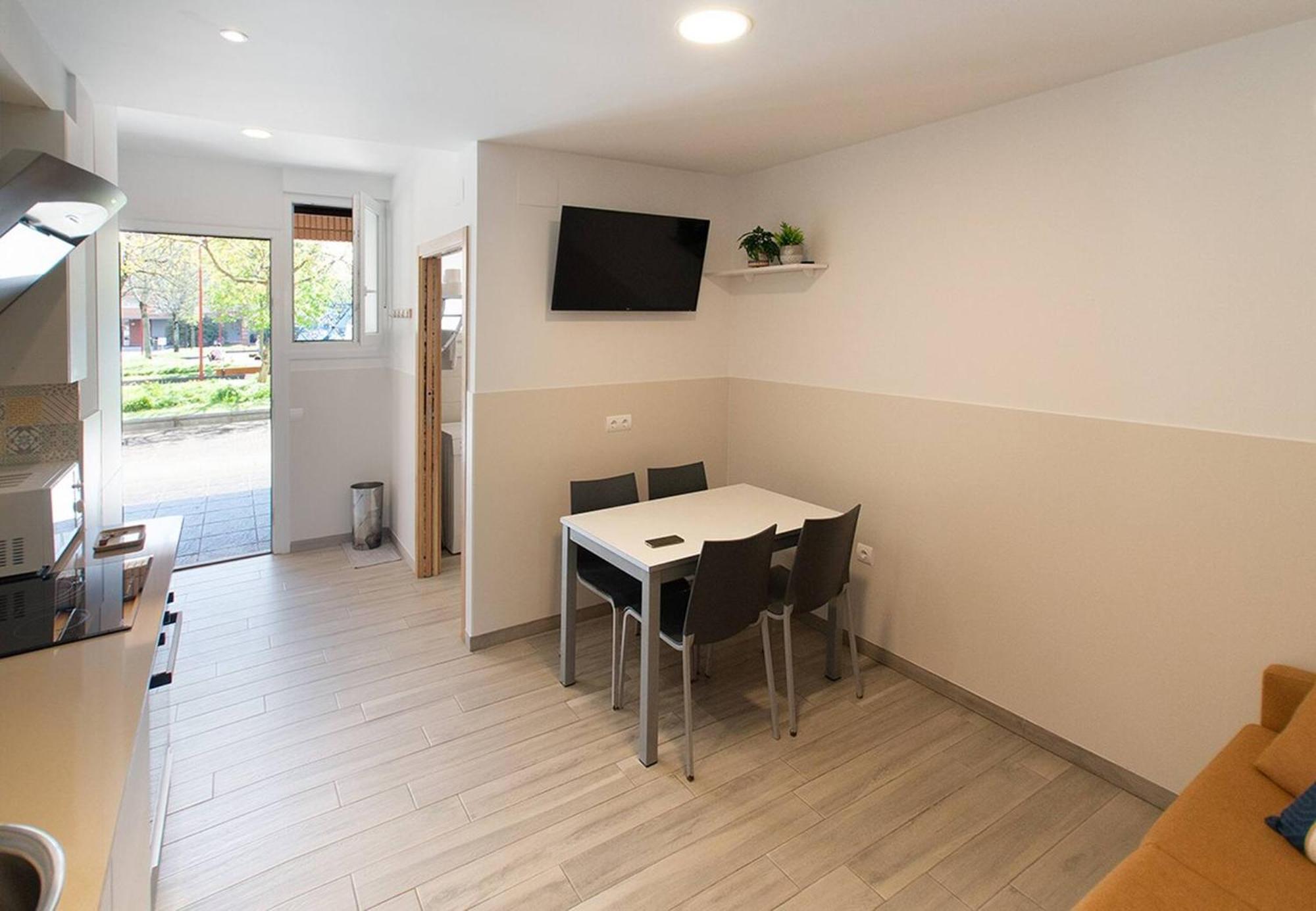 Apartamentos Lurralde Zarauz Zewnętrze zdjęcie