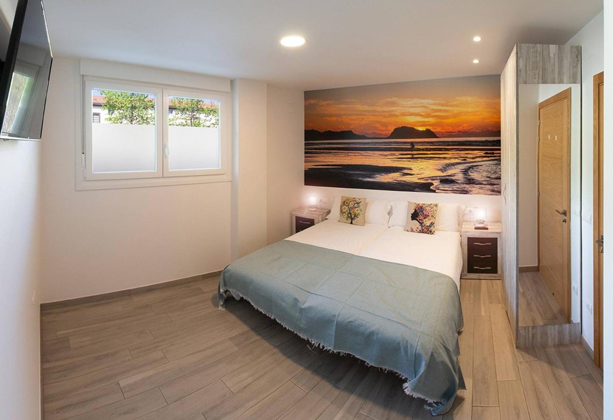 Apartamentos Lurralde Zarauz Zewnętrze zdjęcie