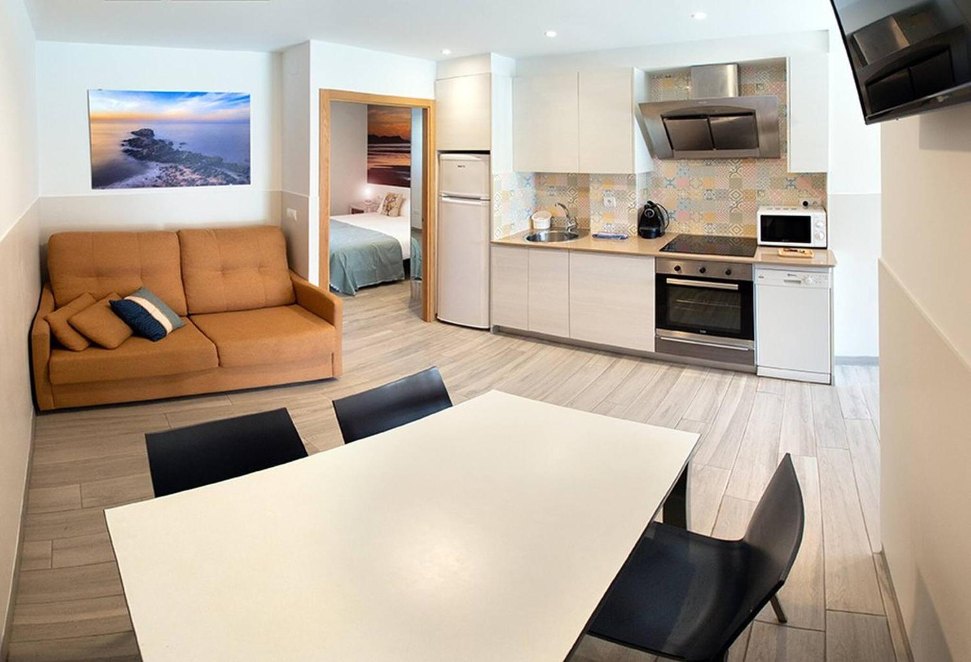 Apartamentos Lurralde Zarauz Zewnętrze zdjęcie