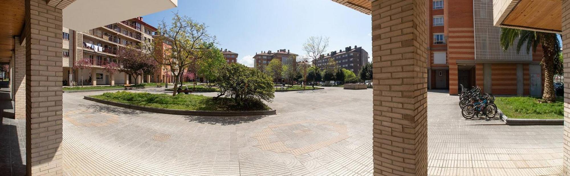 Apartamentos Lurralde Zarauz Zewnętrze zdjęcie