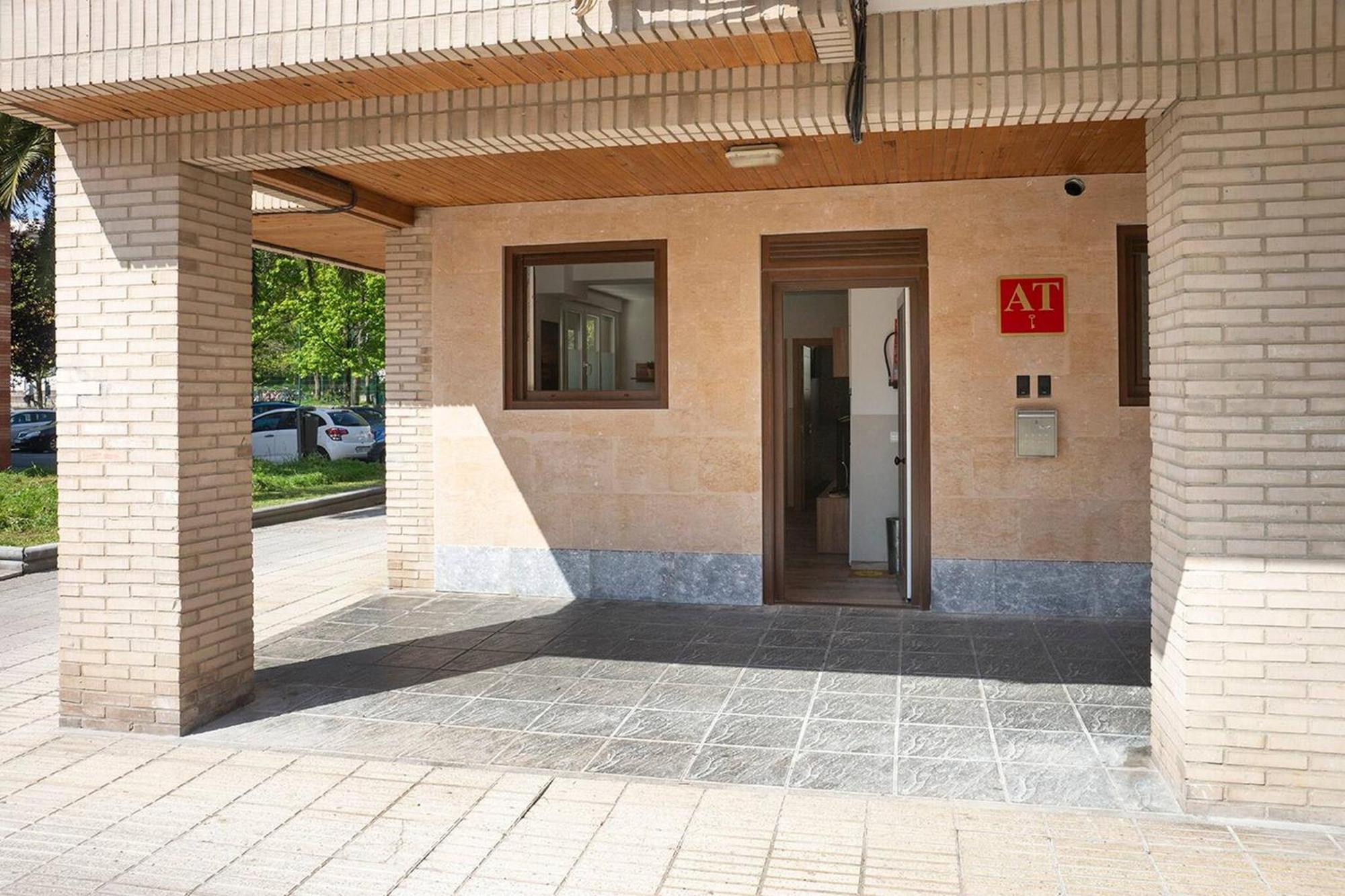 Apartamentos Lurralde Zarauz Zewnętrze zdjęcie