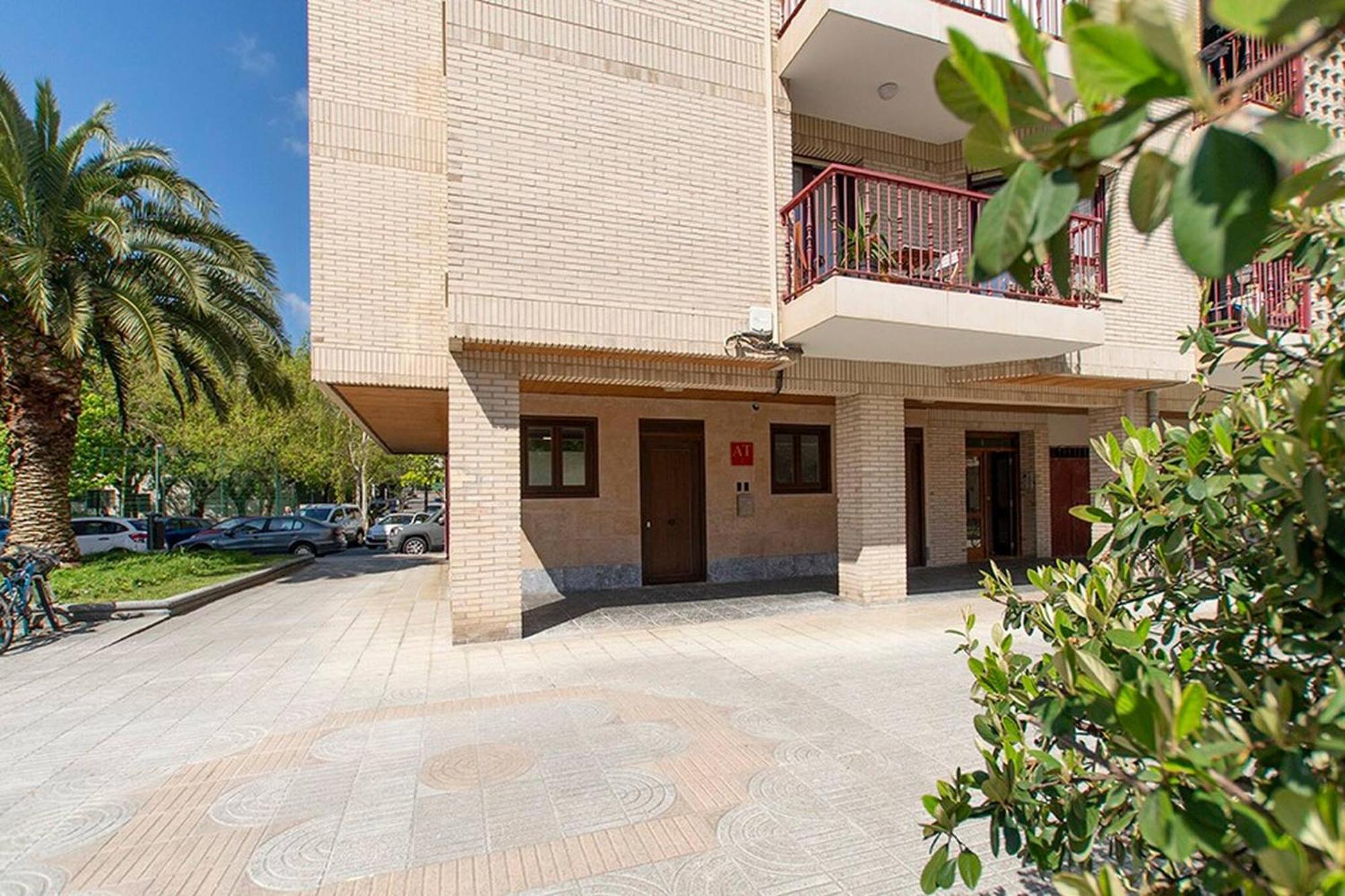 Apartamentos Lurralde Zarauz Zewnętrze zdjęcie