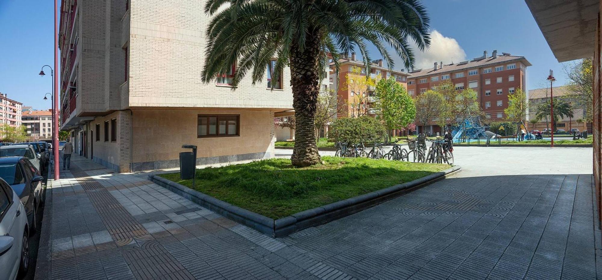 Apartamentos Lurralde Zarauz Zewnętrze zdjęcie