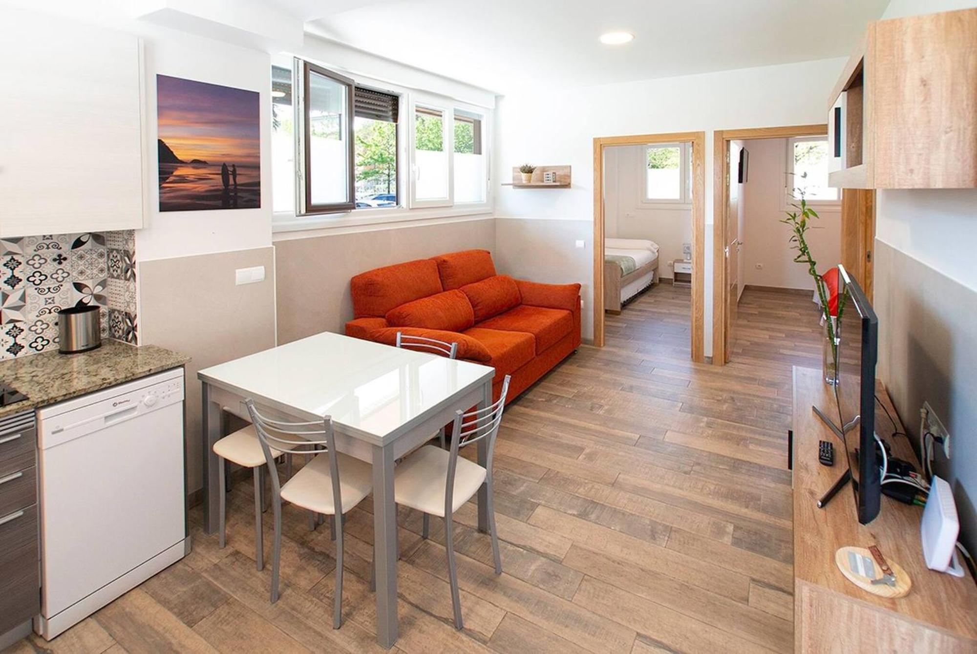 Apartamentos Lurralde Zarauz Zewnętrze zdjęcie