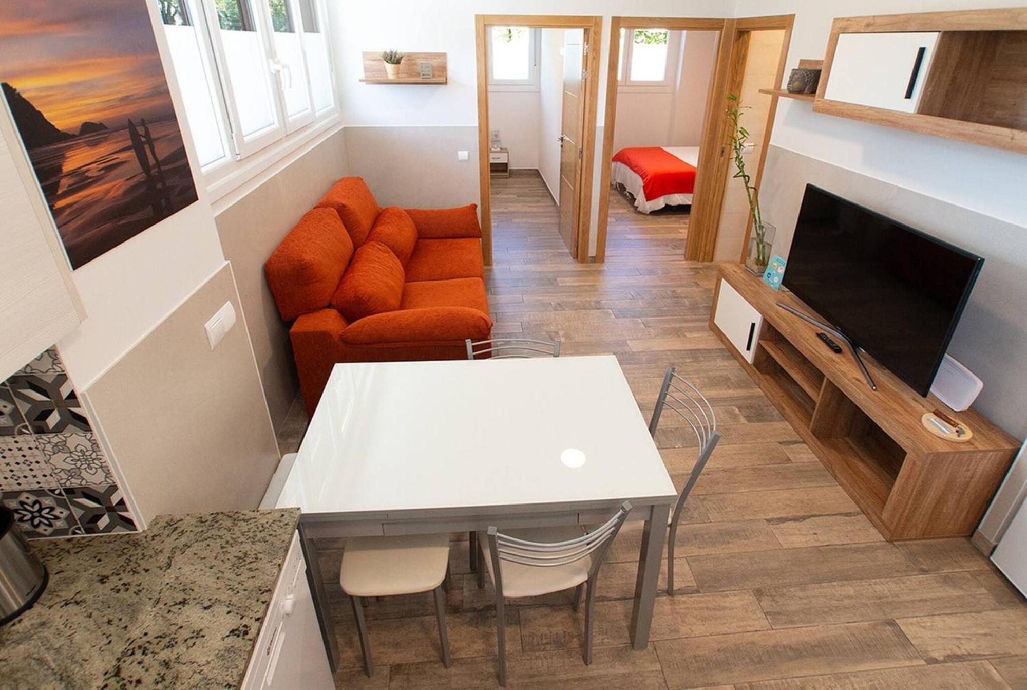 Apartamentos Lurralde Zarauz Zewnętrze zdjęcie