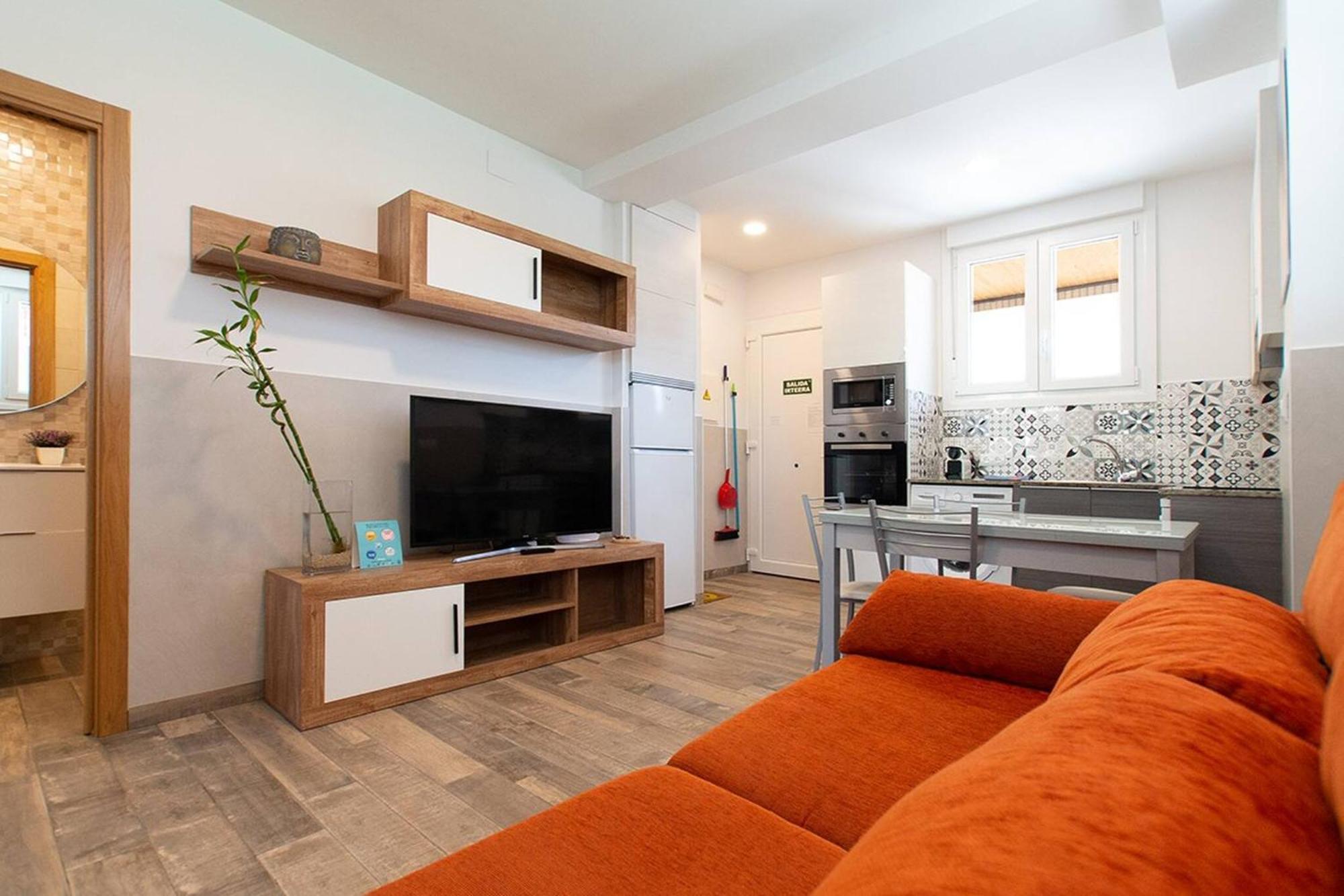Apartamentos Lurralde Zarauz Zewnętrze zdjęcie