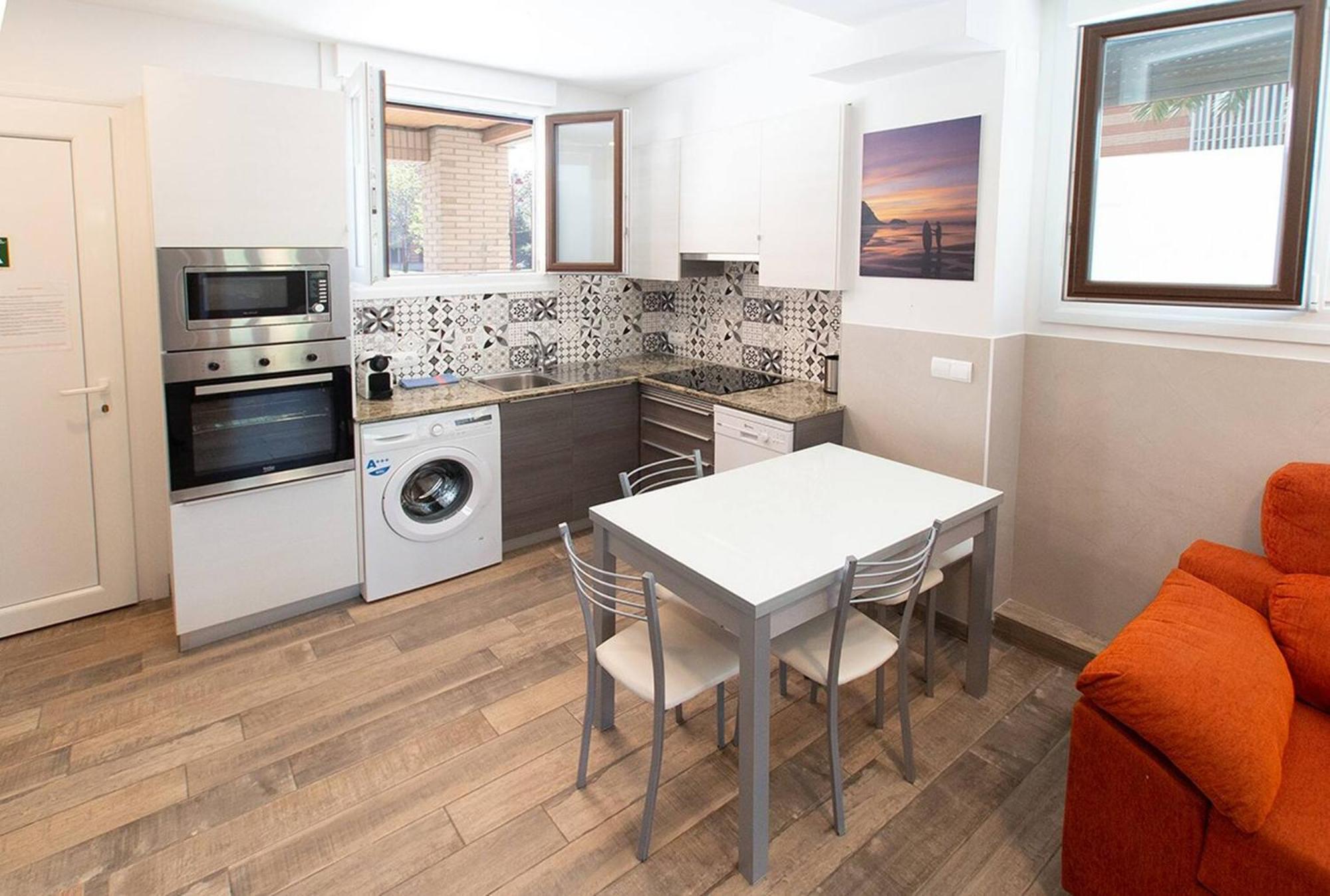 Apartamentos Lurralde Zarauz Zewnętrze zdjęcie