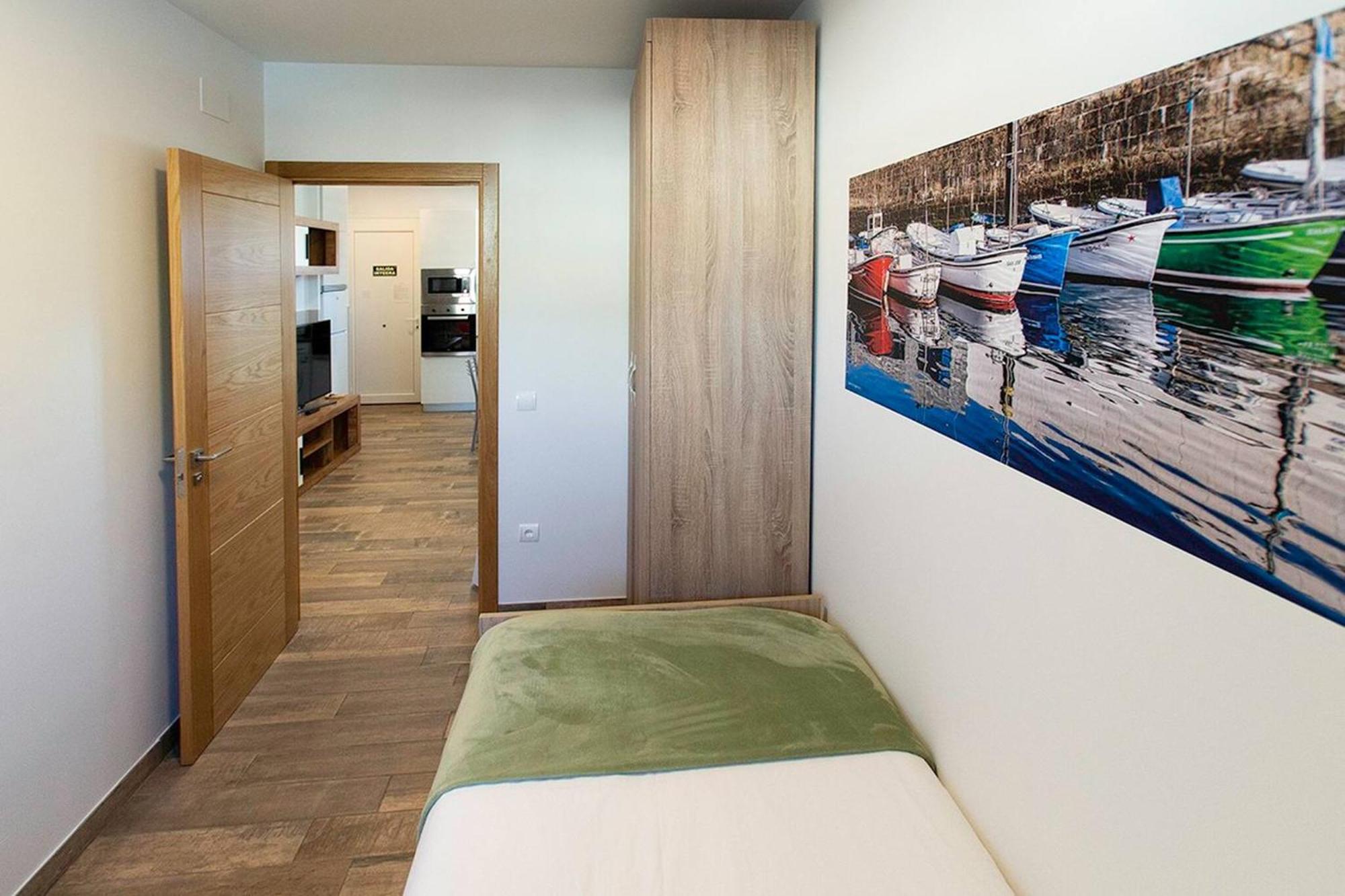 Apartamentos Lurralde Zarauz Zewnętrze zdjęcie