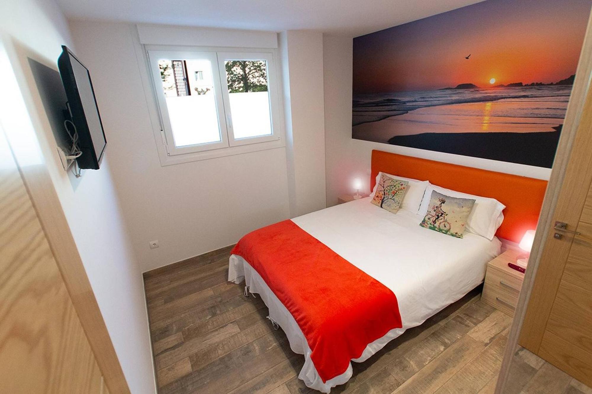 Apartamentos Lurralde Zarauz Zewnętrze zdjęcie