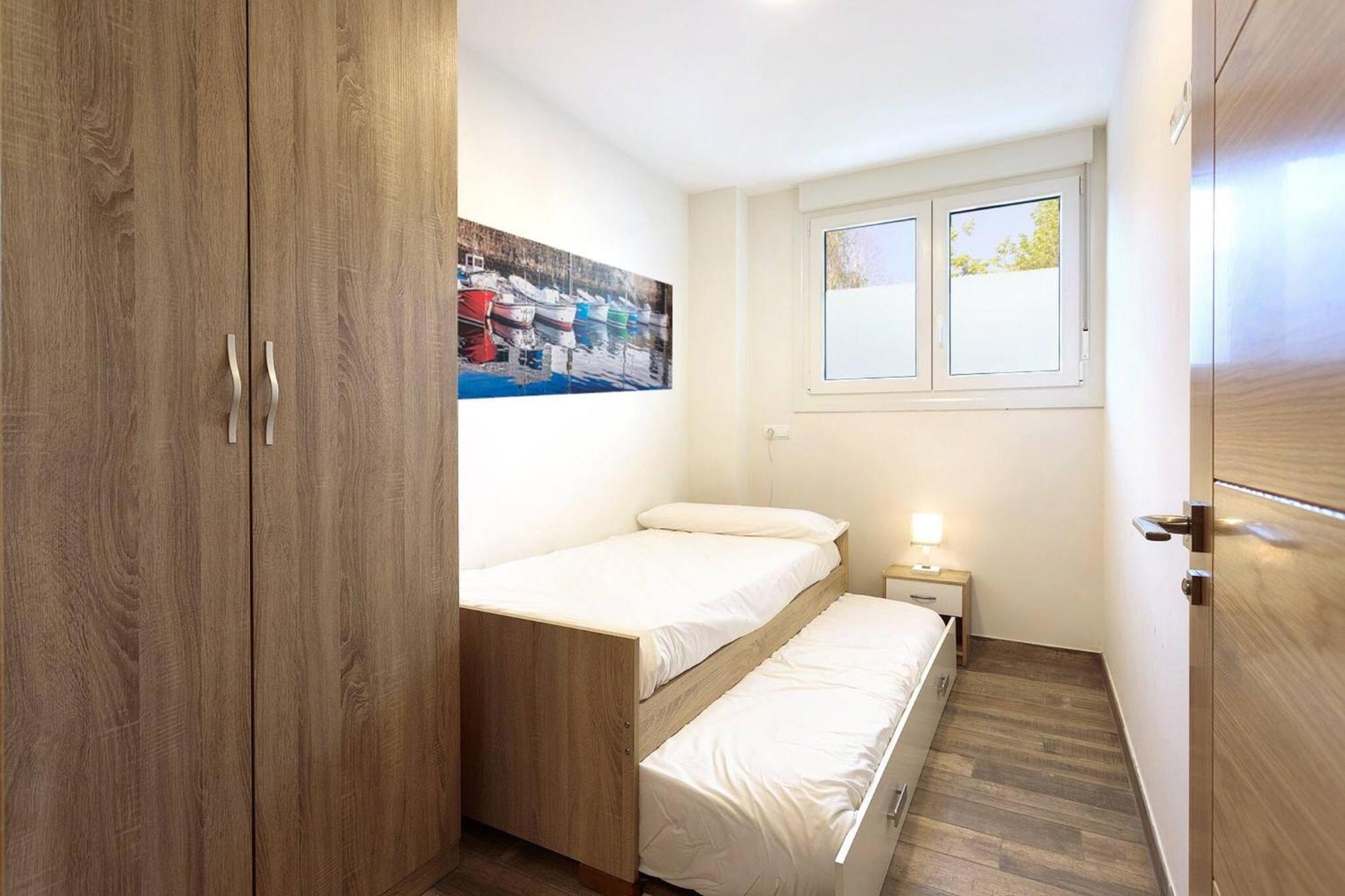 Apartamentos Lurralde Zarauz Zewnętrze zdjęcie