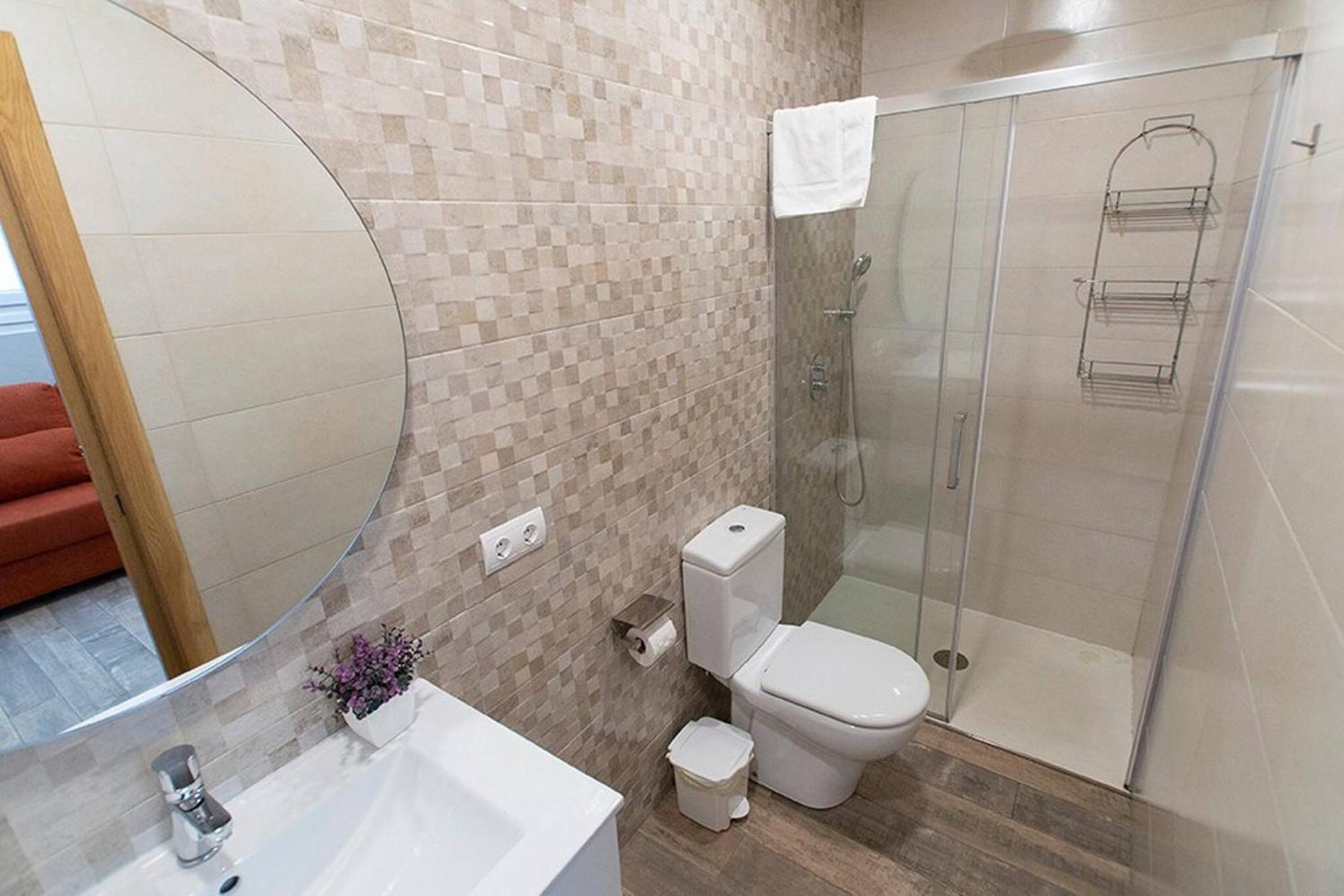Apartamentos Lurralde Zarauz Zewnętrze zdjęcie