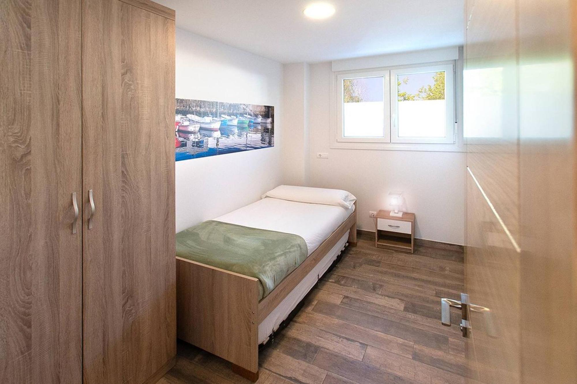 Apartamentos Lurralde Zarauz Zewnętrze zdjęcie