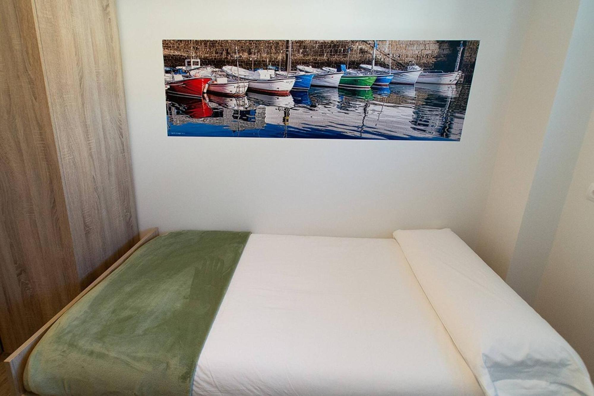 Apartamentos Lurralde Zarauz Zewnętrze zdjęcie