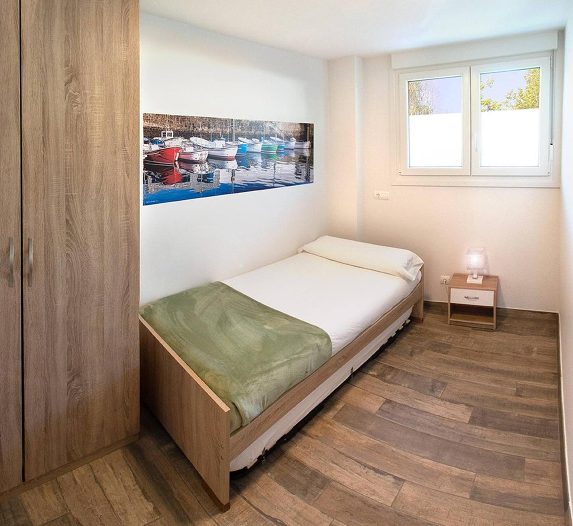 Apartamentos Lurralde Zarauz Zewnętrze zdjęcie